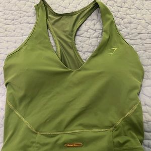 Gymshark longline sports bra